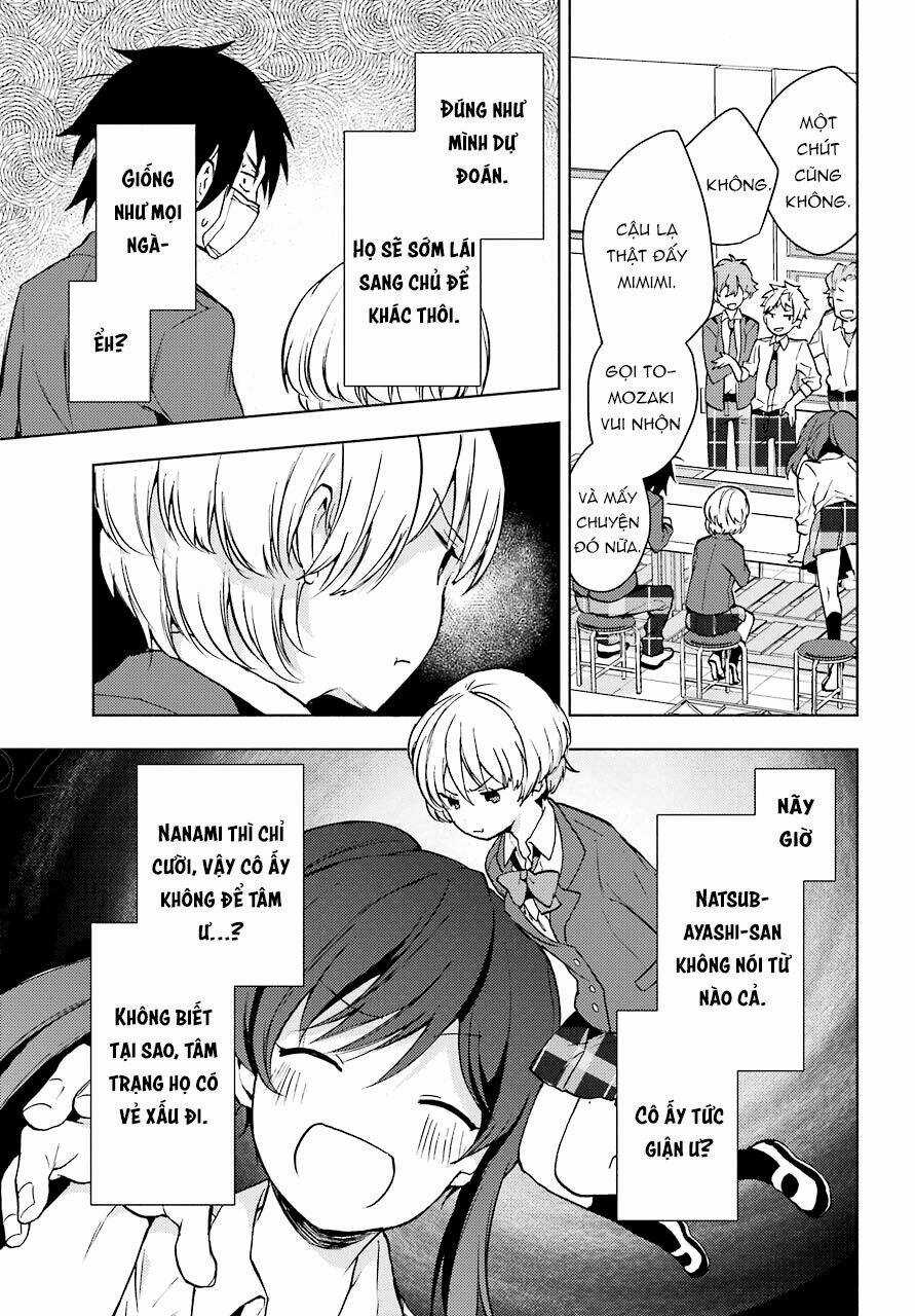 Trash-Tier Tomozaki-Kun - Chapter 2 - Trang 41