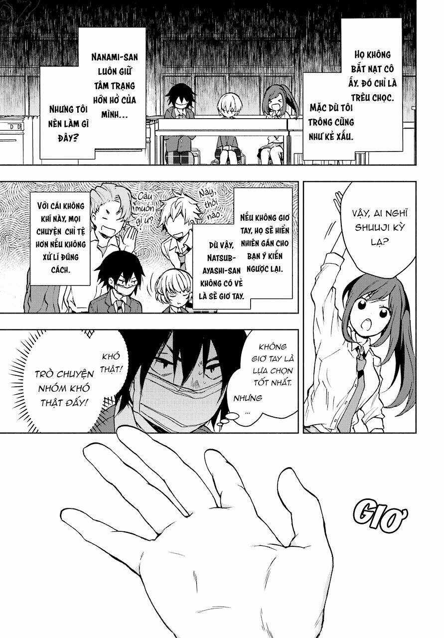 Trash-Tier Tomozaki-Kun - Chapter 2 - Trang 43