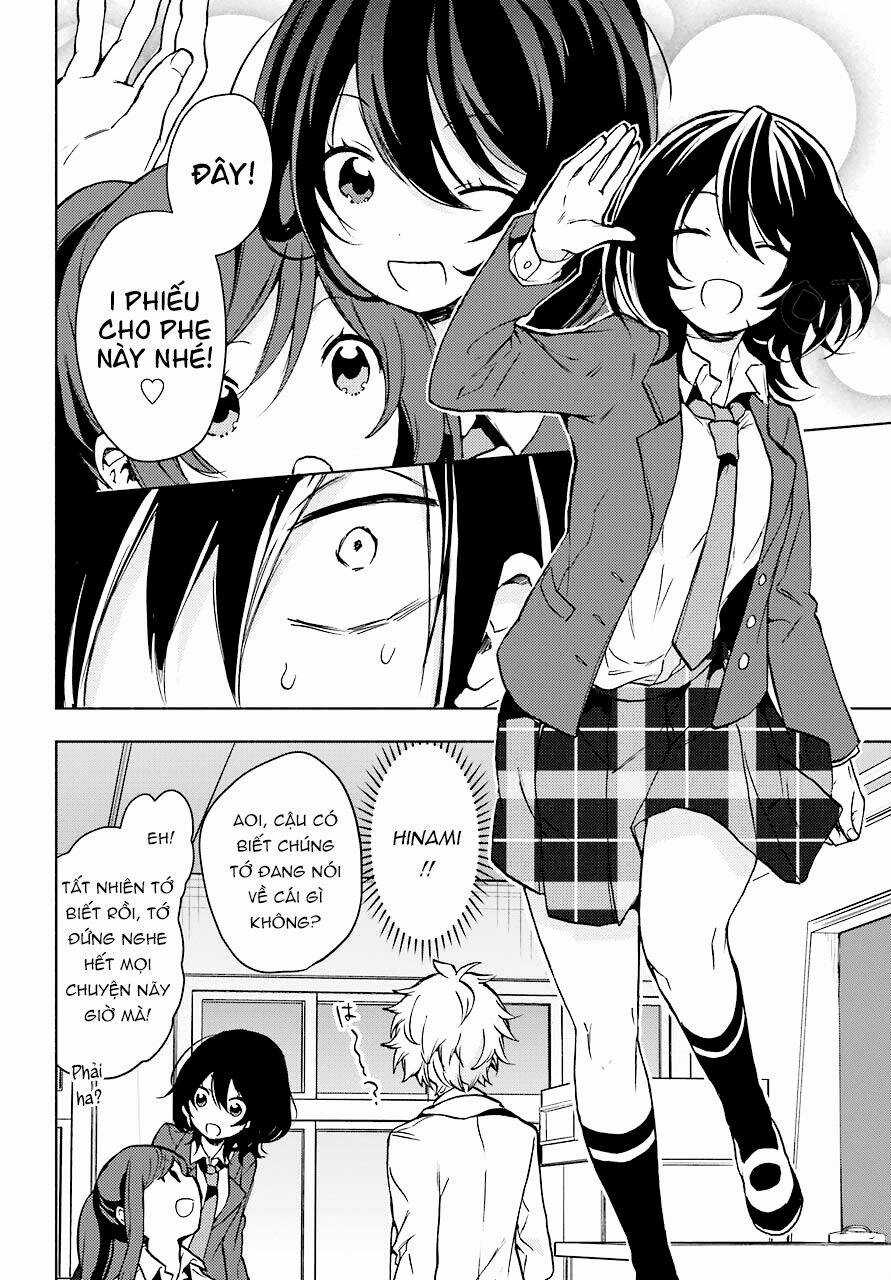 Trash-Tier Tomozaki-Kun - Chapter 2 - Trang 44