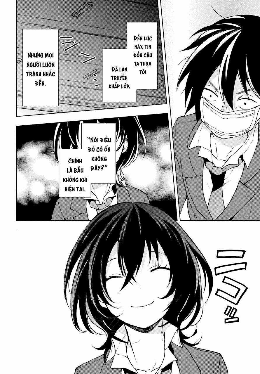 Trash-Tier Tomozaki-Kun - Chapter 2 - Trang 46