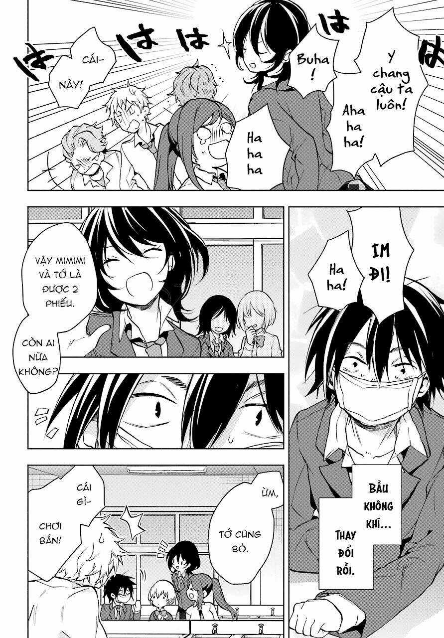 Trash-Tier Tomozaki-Kun - Chapter 2 - Trang 48
