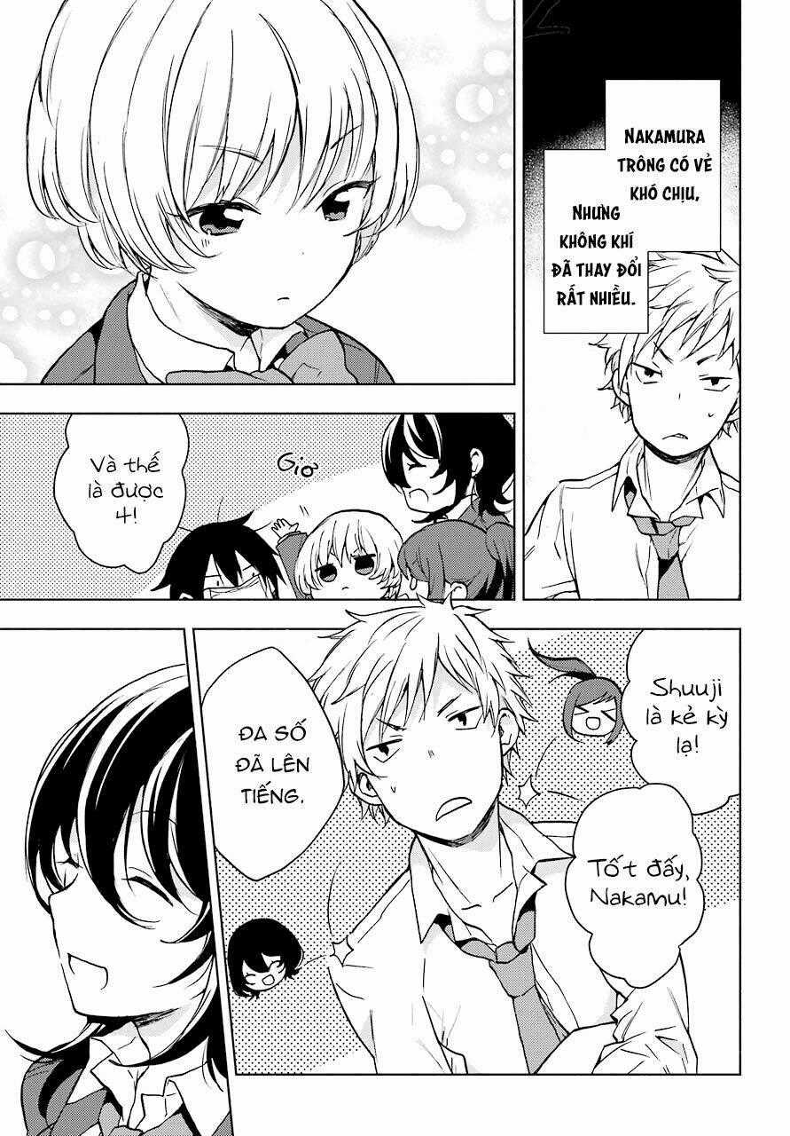 Trash-Tier Tomozaki-Kun - Chapter 2 - Trang 49