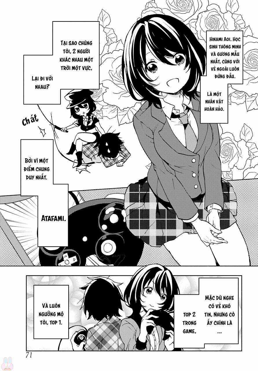 Trash-Tier Tomozaki-Kun - Chapter 2 - Trang 6