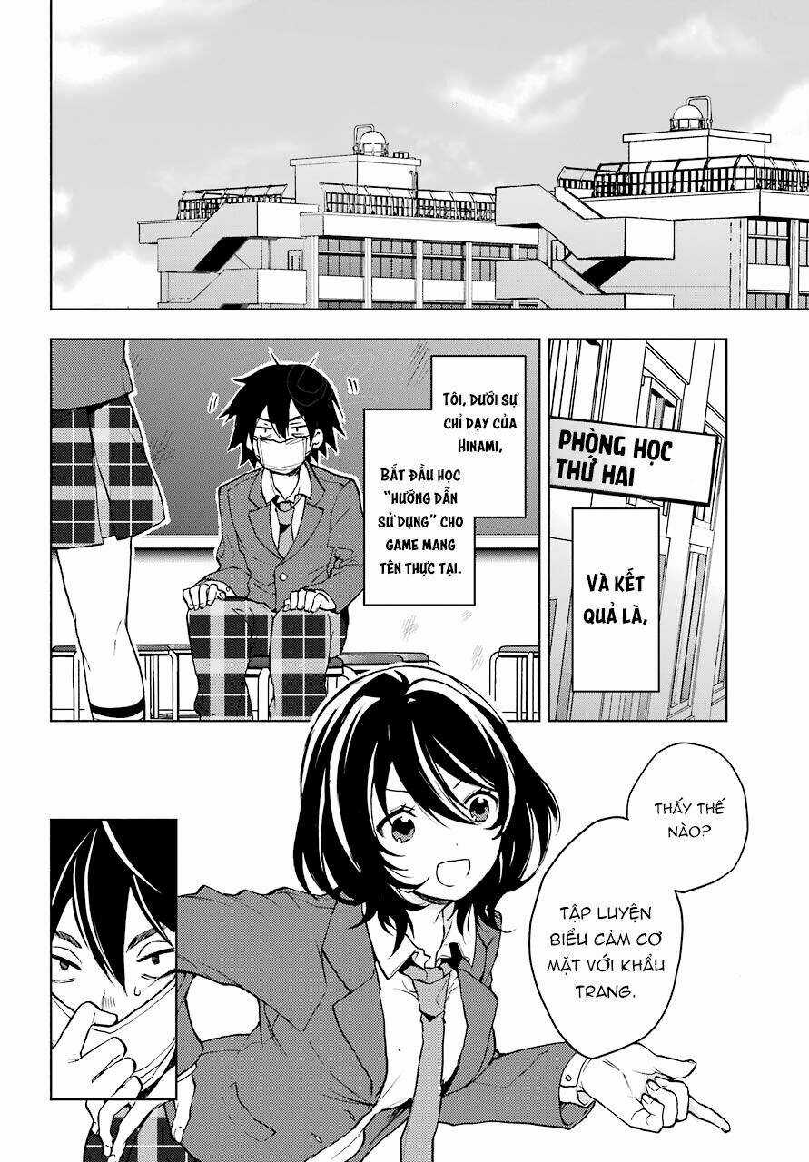 Trash-Tier Tomozaki-Kun - Chapter 2 - Trang 9