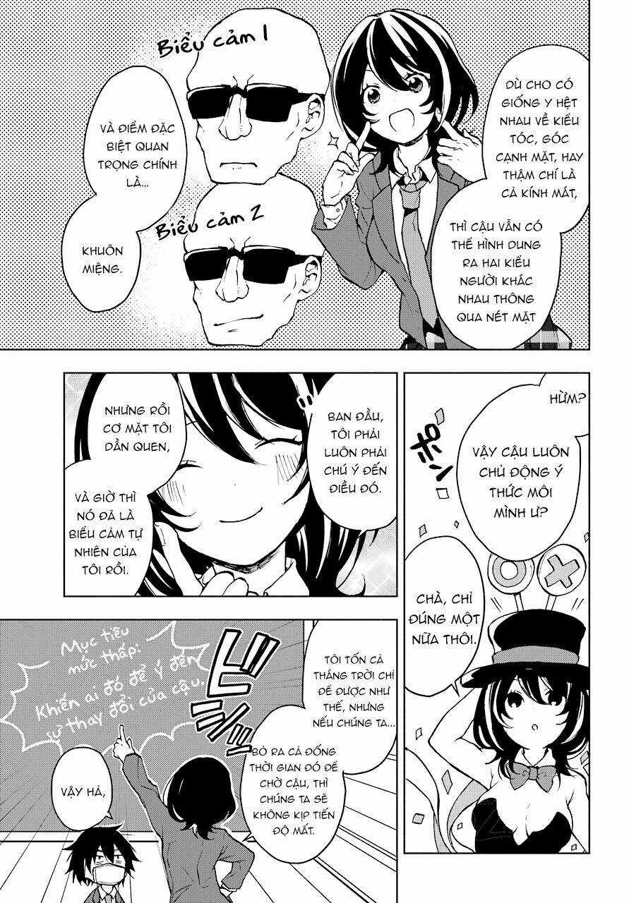 Trash-Tier Tomozaki-Kun - Chapter 2 - Trang 10