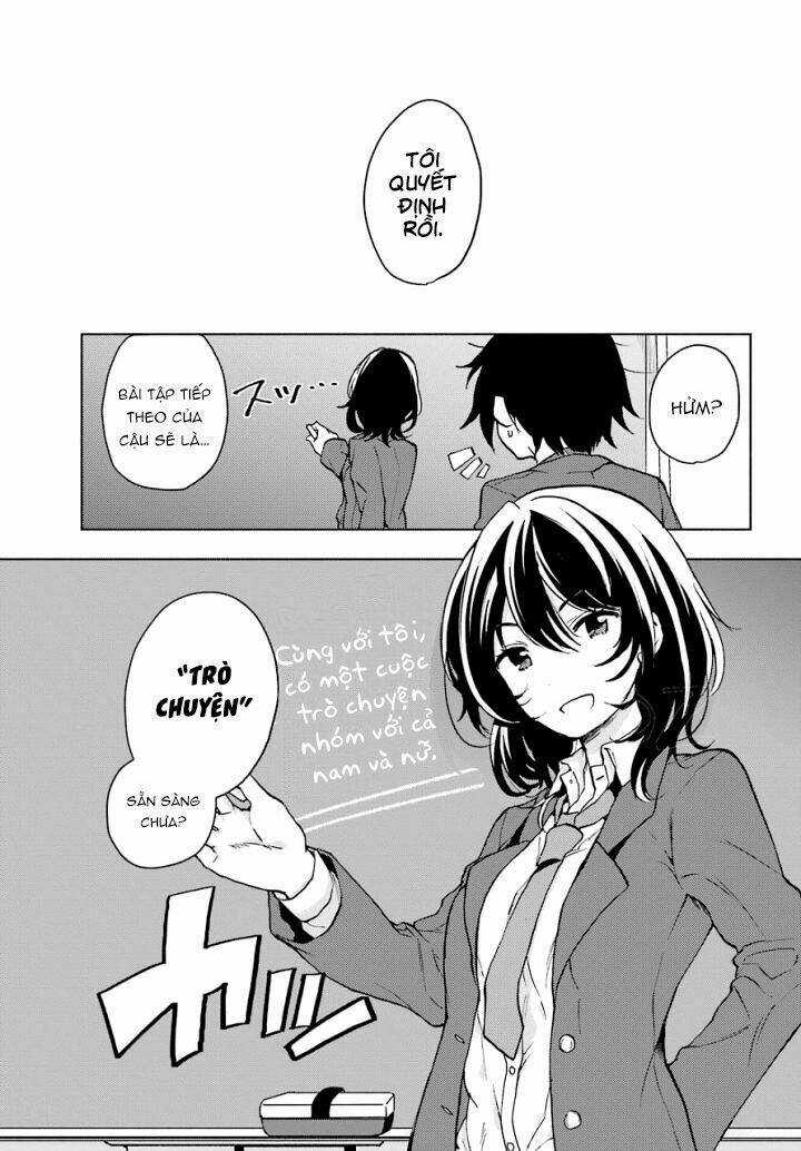 Trash-Tier Tomozaki-Kun - Chapter 3 - Trang 12