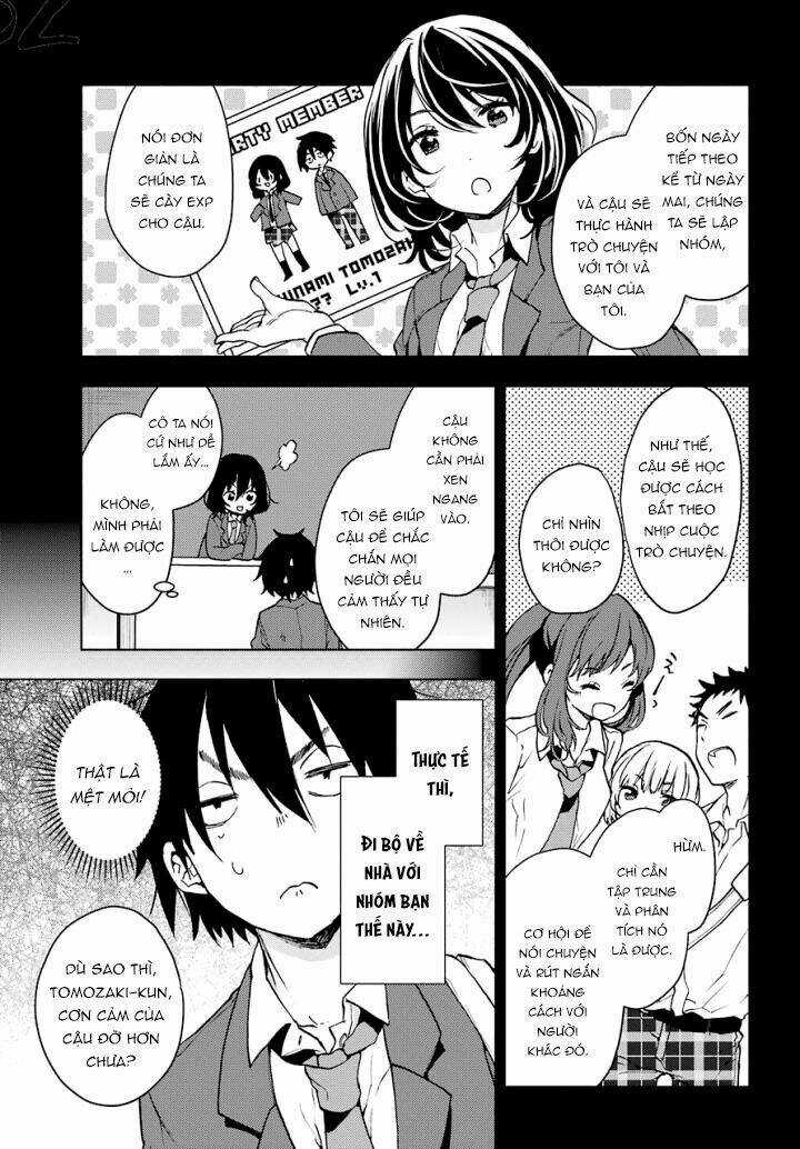 Trash-Tier Tomozaki-Kun - Chapter 3 - Trang 14