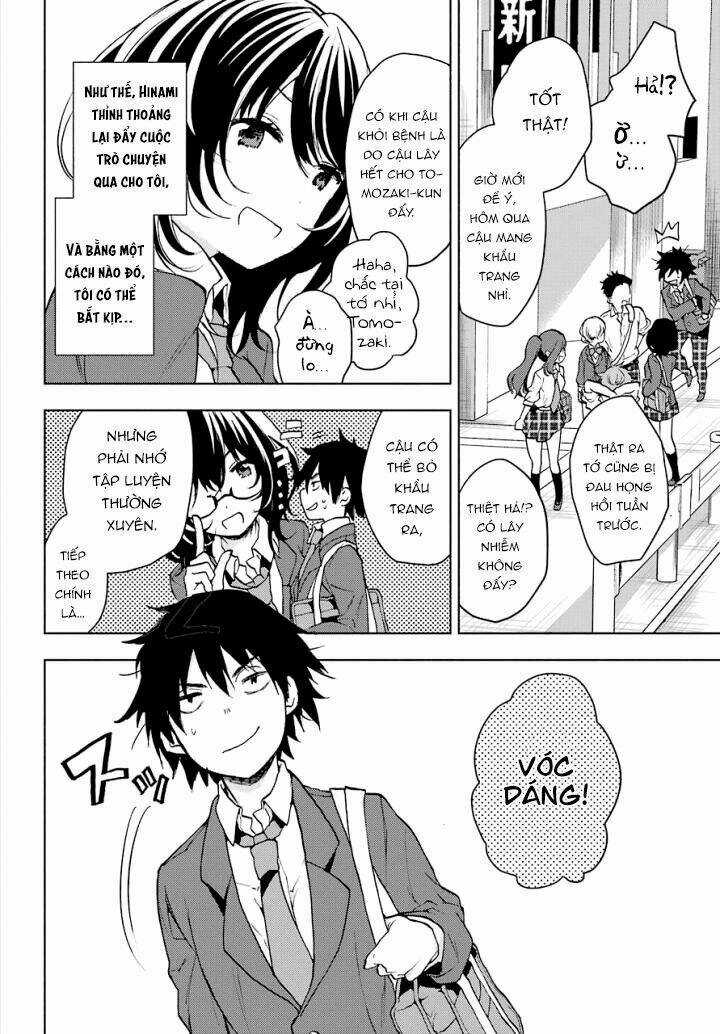 Trash-Tier Tomozaki-Kun - Chapter 3 - Trang 15
