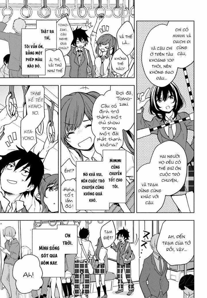 Trash-Tier Tomozaki-Kun - Chapter 3 - Trang 20