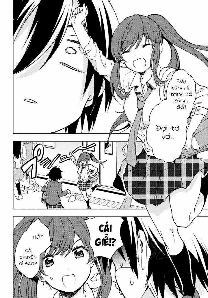 Trash-Tier Tomozaki-Kun - Chapter 3 - Trang 21