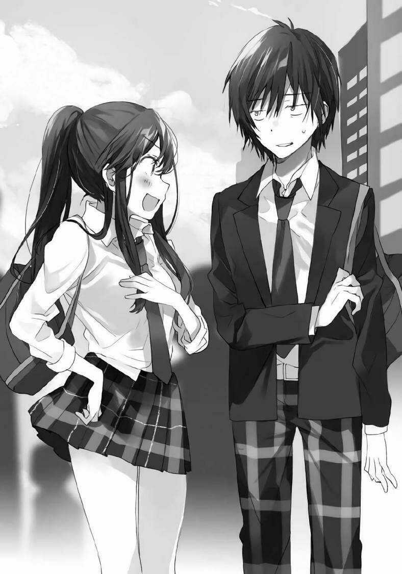 Trash-Tier Tomozaki-Kun - Chapter 3 - Trang 22