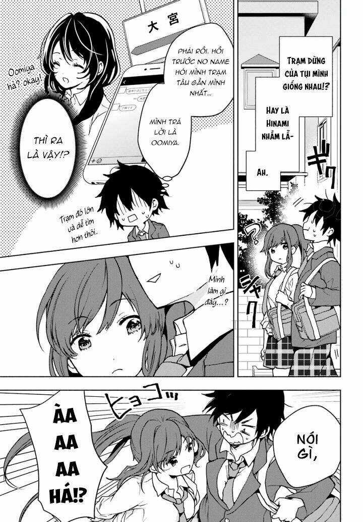 Trash-Tier Tomozaki-Kun - Chapter 3 - Trang 23
