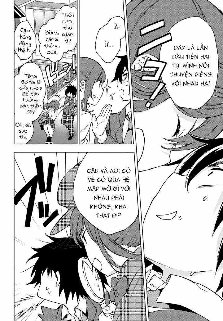 Trash-Tier Tomozaki-Kun - Chapter 3 - Trang 24