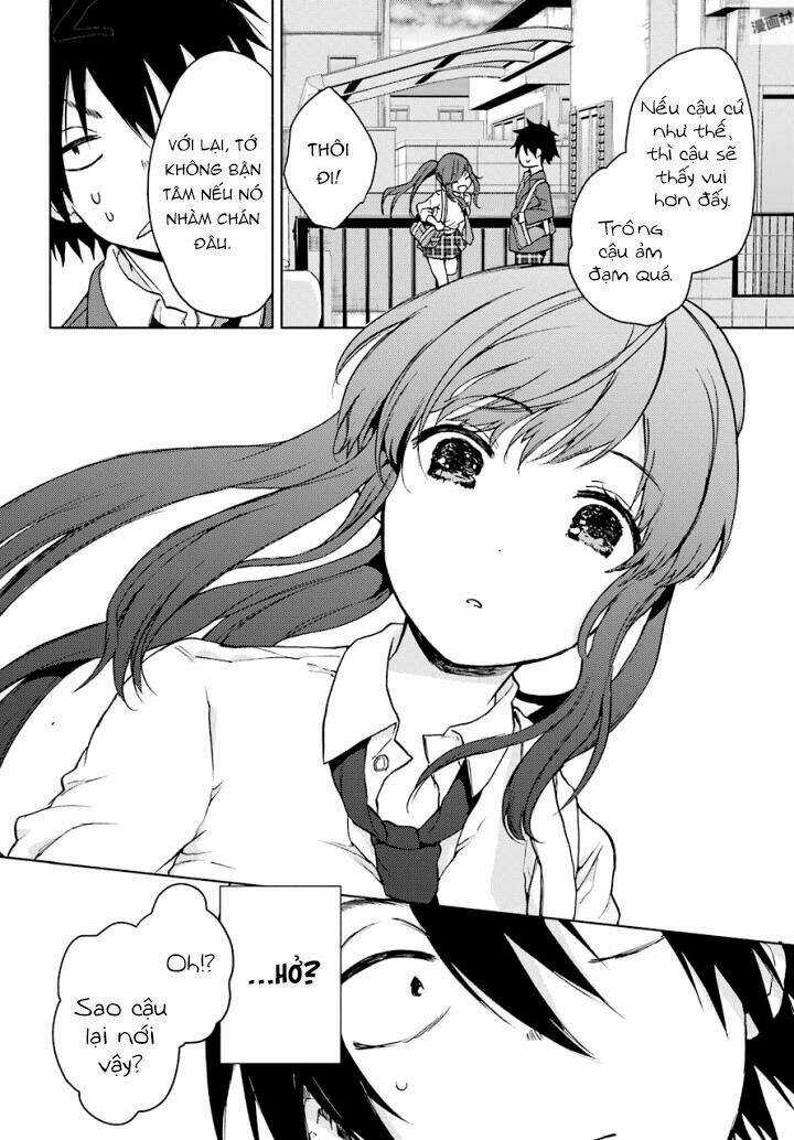 Trash-Tier Tomozaki-Kun - Chapter 3 - Trang 26