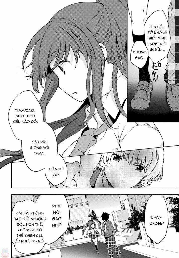 Trash-Tier Tomozaki-Kun - Chapter 3 - Trang 28