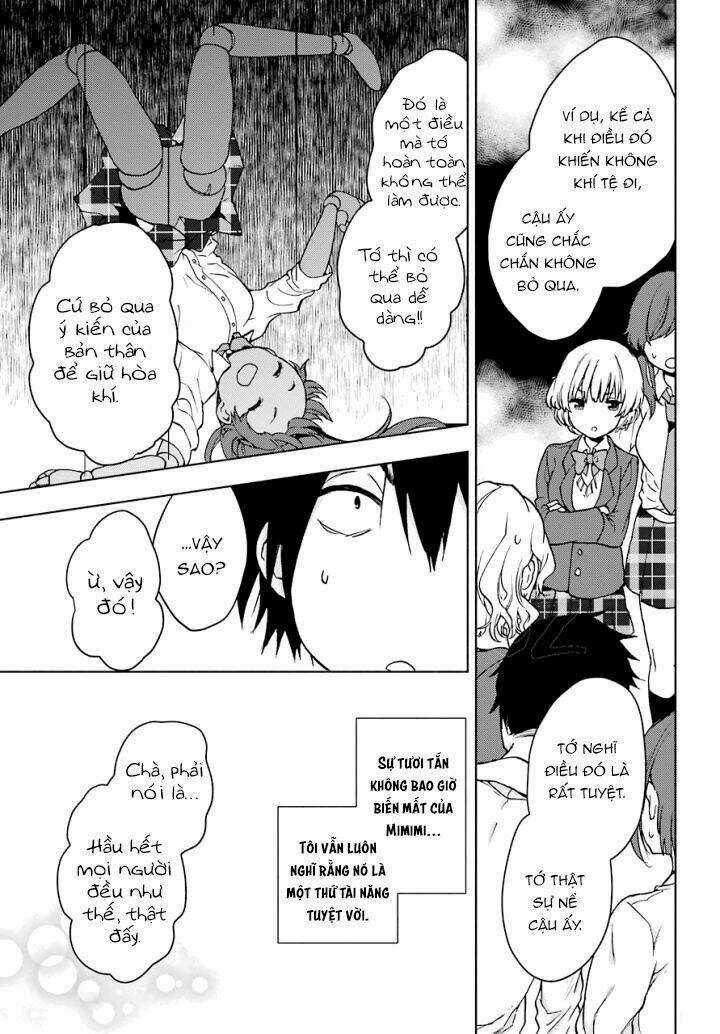 Trash-Tier Tomozaki-Kun - Chapter 3 - Trang 29
