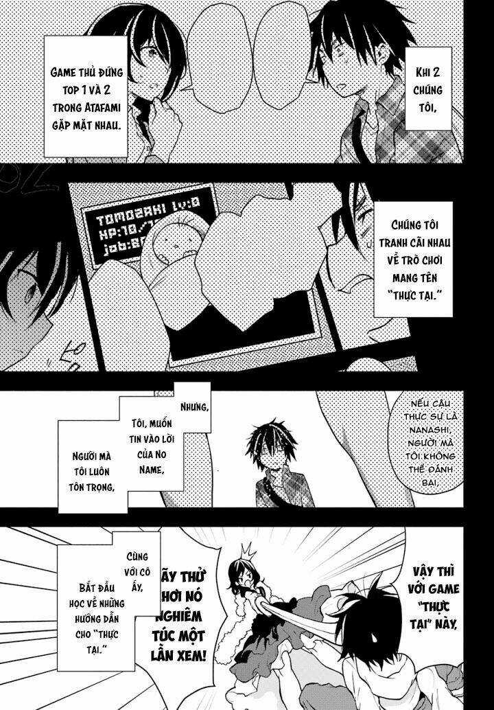 Trash-Tier Tomozaki-Kun - Chapter 3 - Trang 4