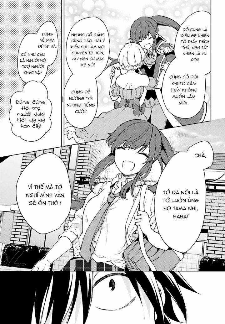 Trash-Tier Tomozaki-Kun - Chapter 3 - Trang 31