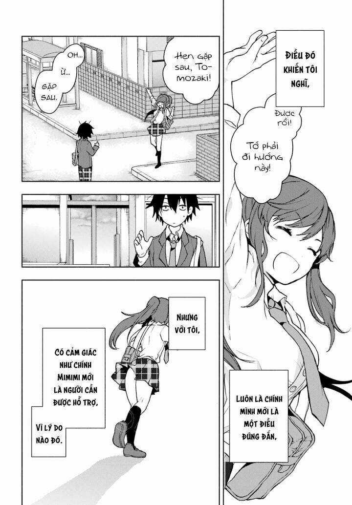 Trash-Tier Tomozaki-Kun - Chapter 3 - Trang 32