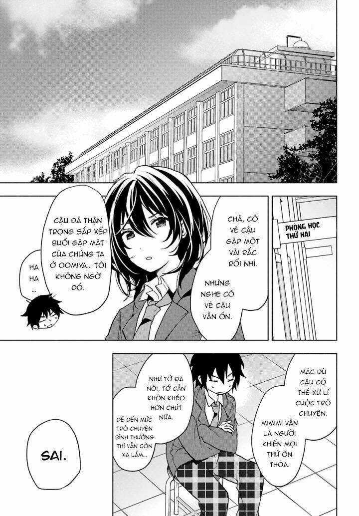Trash-Tier Tomozaki-Kun - Chapter 3 - Trang 33