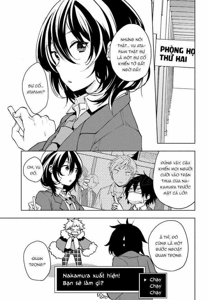Trash-Tier Tomozaki-Kun - Chapter 3 - Trang 6