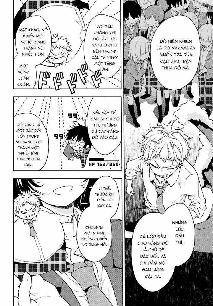 Trash-Tier Tomozaki-Kun - Chapter 3 - Trang 7