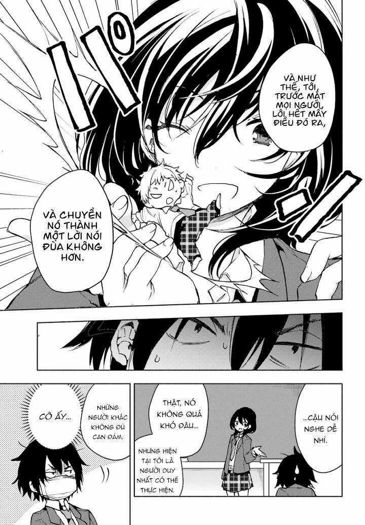 Trash-Tier Tomozaki-Kun - Chapter 3 - Trang 8