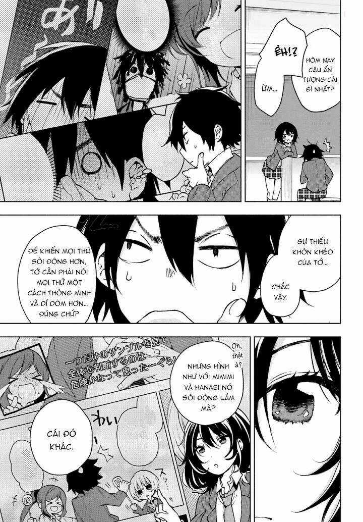 Trash-Tier Tomozaki-Kun - Chapter 3 - Trang 10