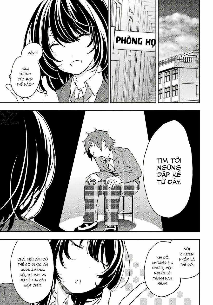 Trash-Tier Tomozaki-Kun - Chapter 4 - Trang 11