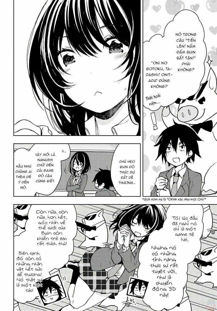 Trash-Tier Tomozaki-Kun - Chapter 4 - Trang 16