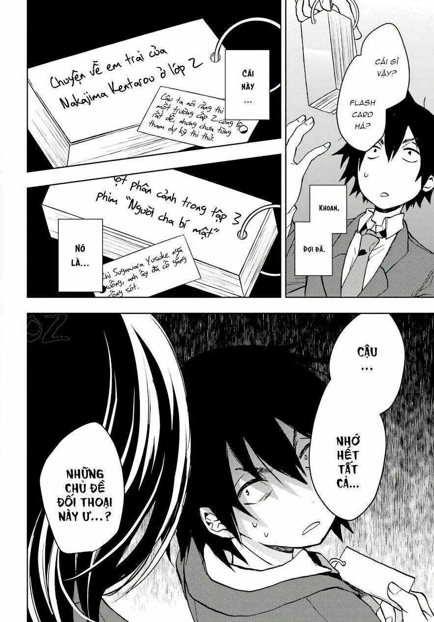 Trash-Tier Tomozaki-Kun - Chapter 4 - Trang 20