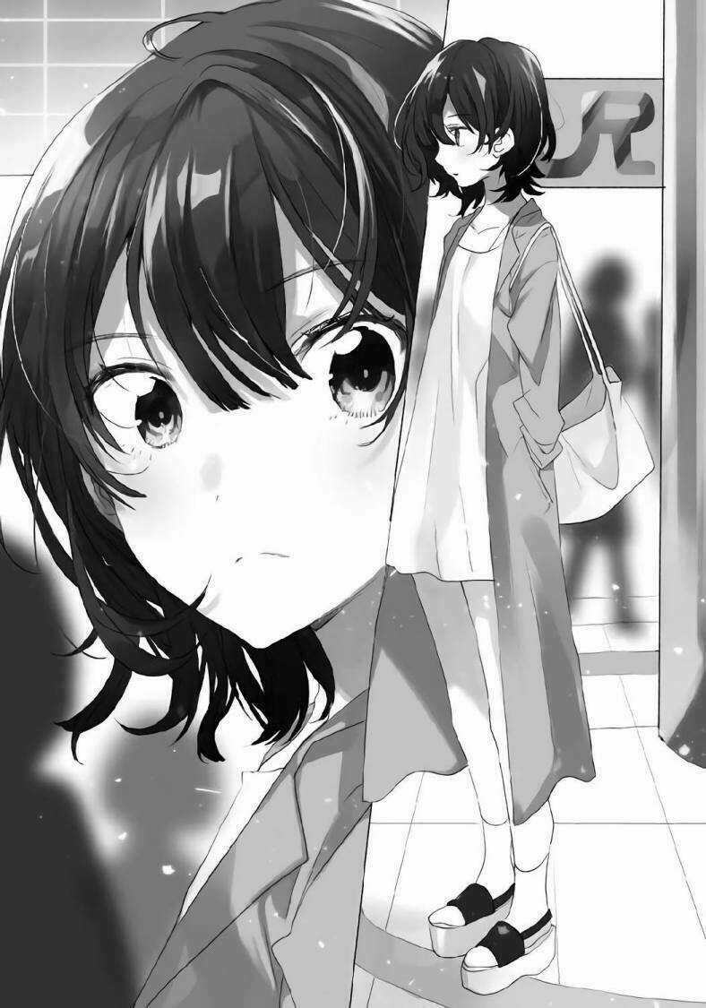 Trash-Tier Tomozaki-Kun - Chapter 4 - Trang 25