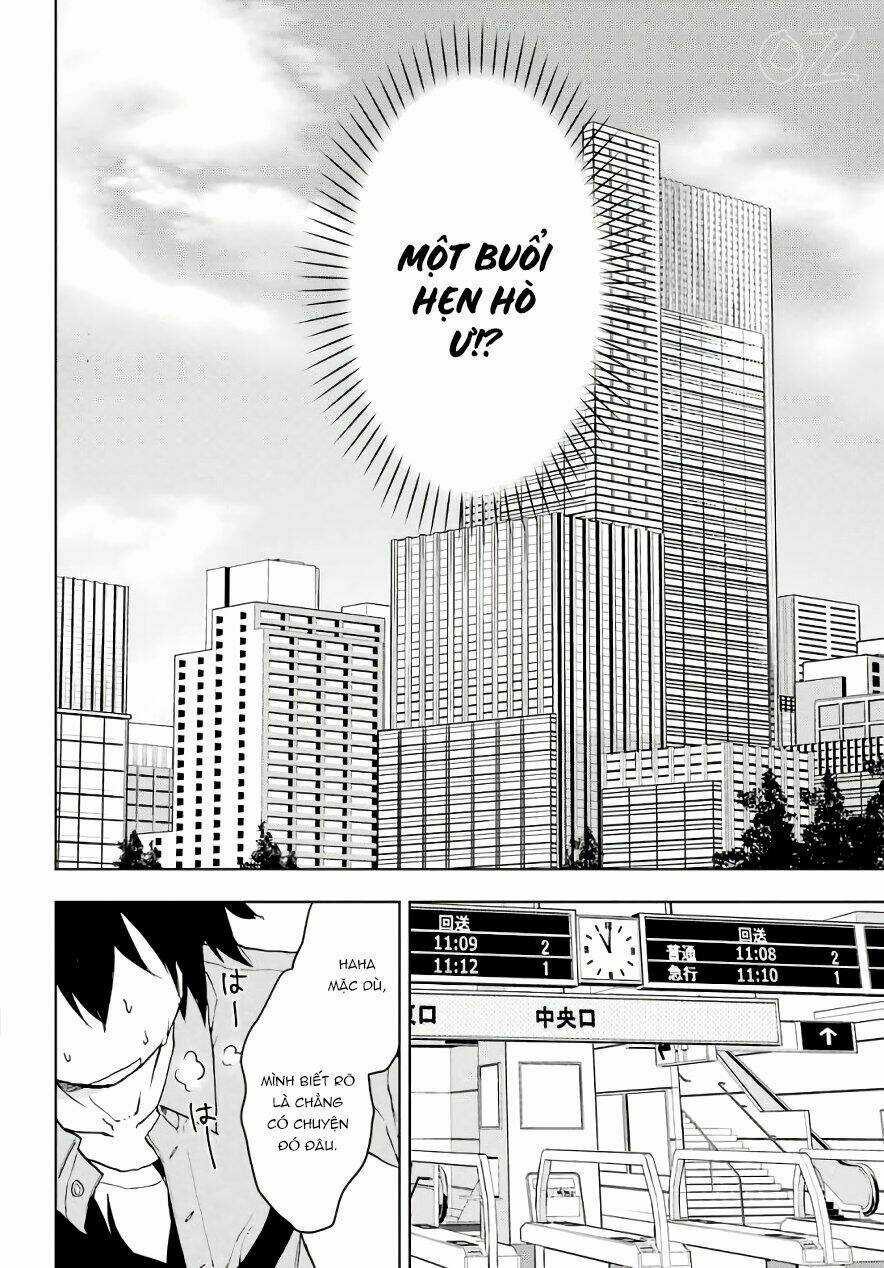 Trash-Tier Tomozaki-Kun - Chapter 4 - Trang 26
