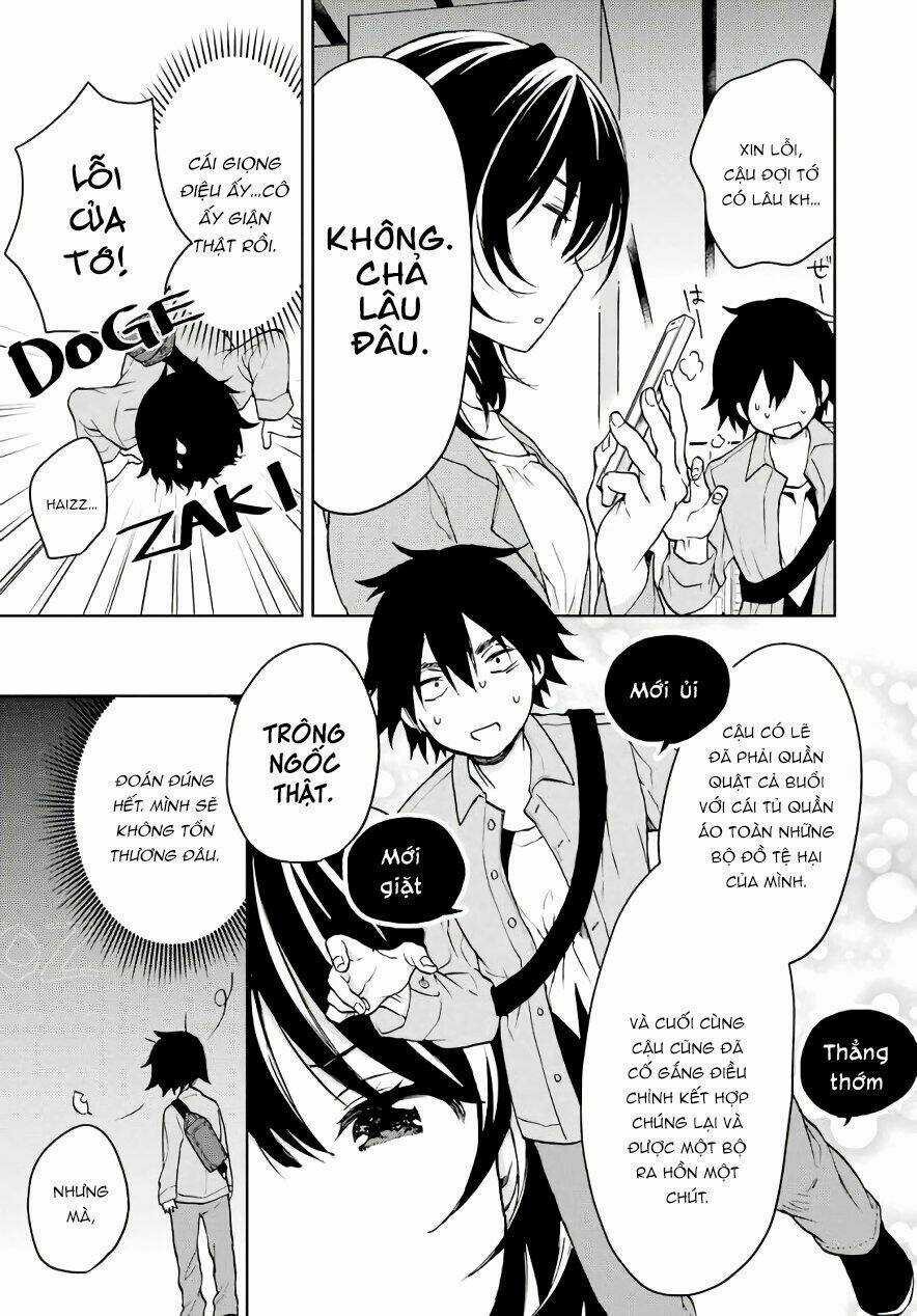 Trash-Tier Tomozaki-Kun - Chapter 4 - Trang 27