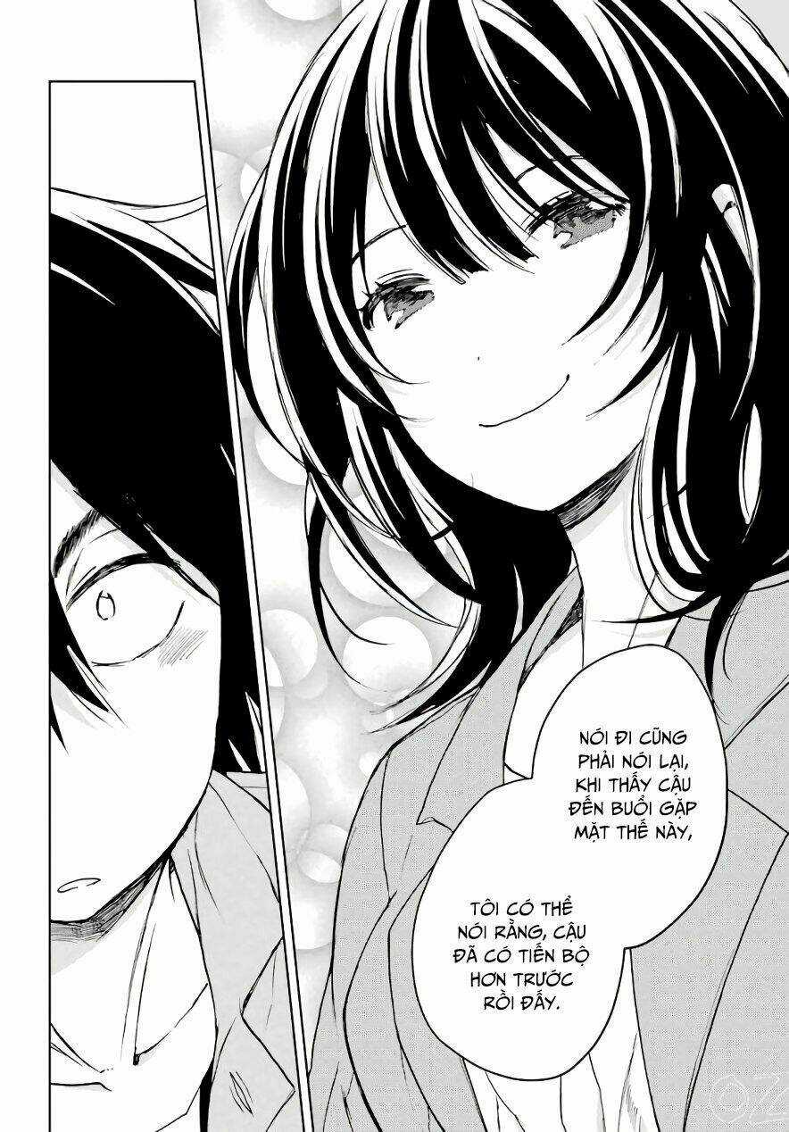 Trash-Tier Tomozaki-Kun - Chapter 4 - Trang 28