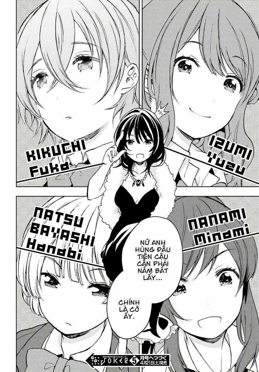Trash-Tier Tomozaki-Kun - Chapter 4 - Trang 30
