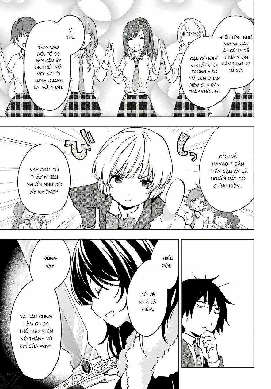 Trash-Tier Tomozaki-Kun - Chapter 4 - Trang 7