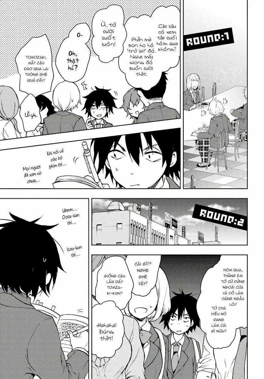Trash-Tier Tomozaki-Kun - Chapter 4 - Trang 9