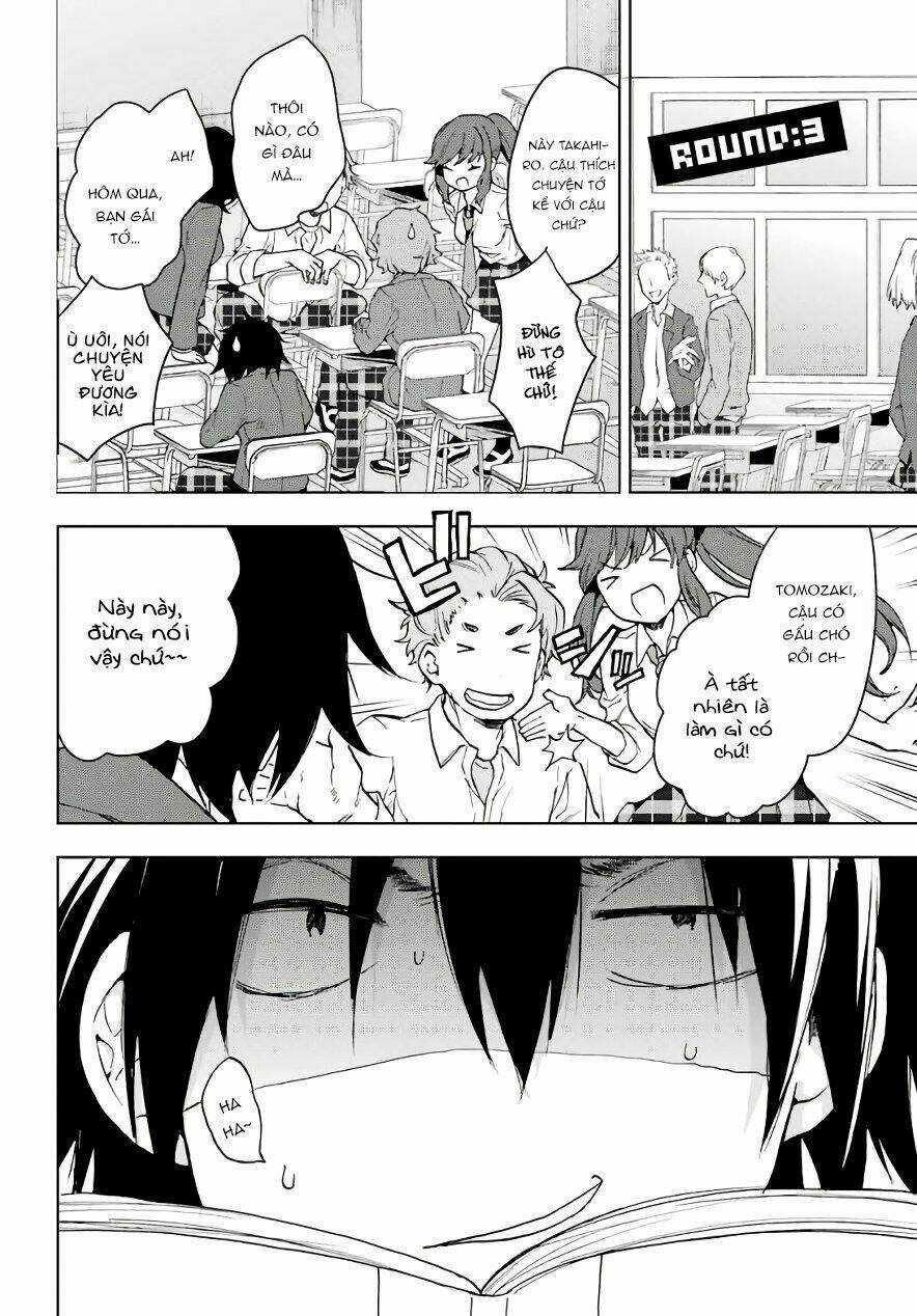 Trash-Tier Tomozaki-Kun - Chapter 4 - Trang 10