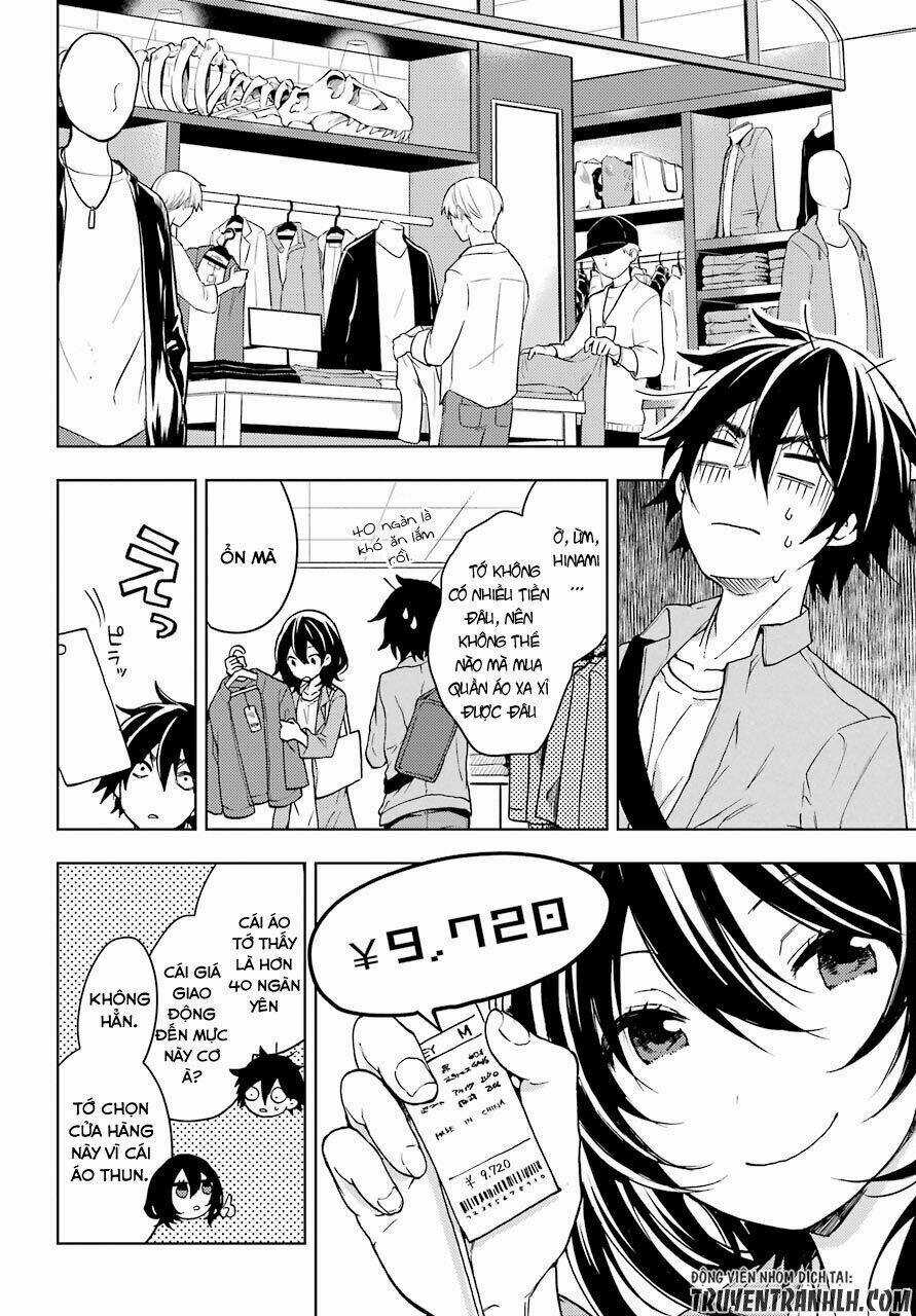 Trash-Tier Tomozaki-Kun - Chapter 5 - Trang 11