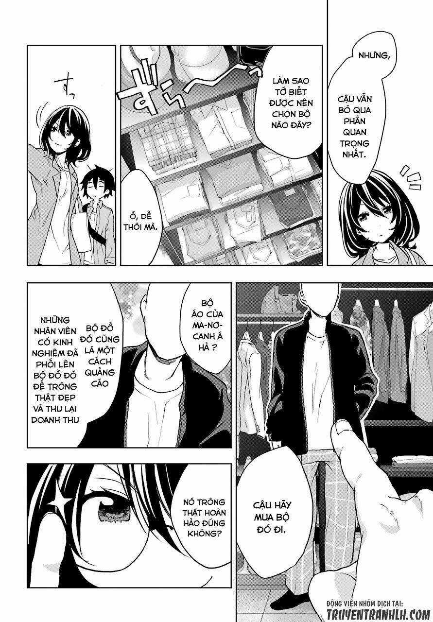 Trash-Tier Tomozaki-Kun - Chapter 5 - Trang 13