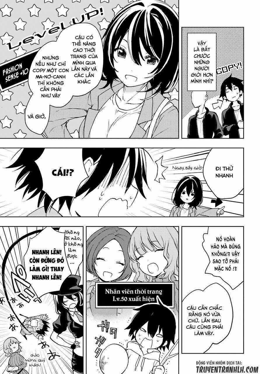 Trash-Tier Tomozaki-Kun - Chapter 5 - Trang 14