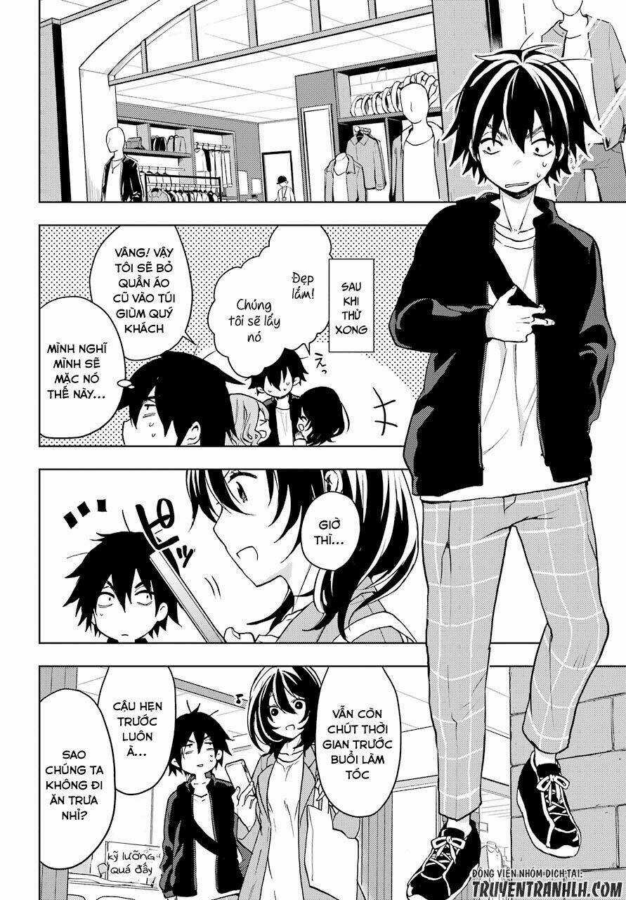 Trash-Tier Tomozaki-Kun - Chapter 5 - Trang 15