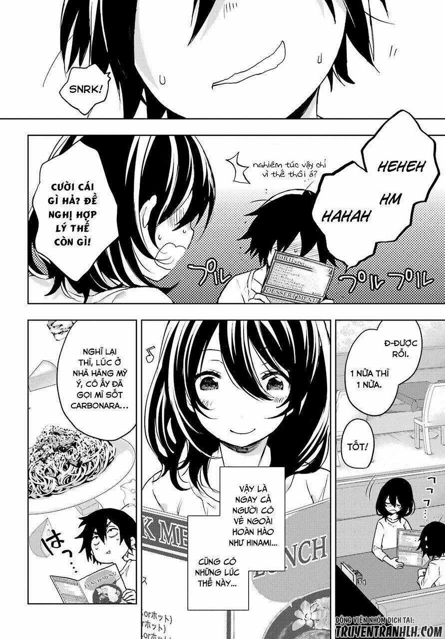 Trash-Tier Tomozaki-Kun - Chapter 5 - Trang 19