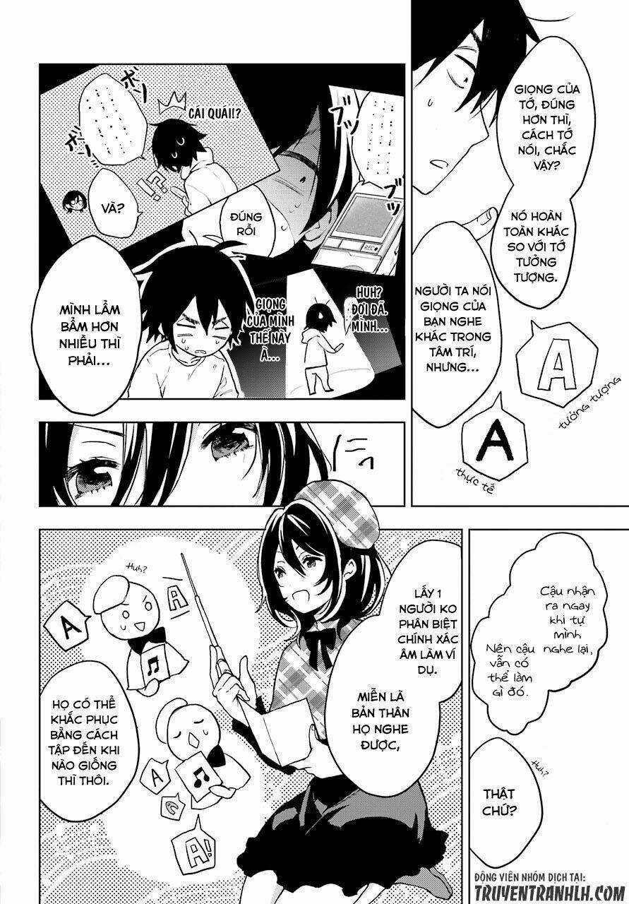 Trash-Tier Tomozaki-Kun - Chapter 5 - Trang 21