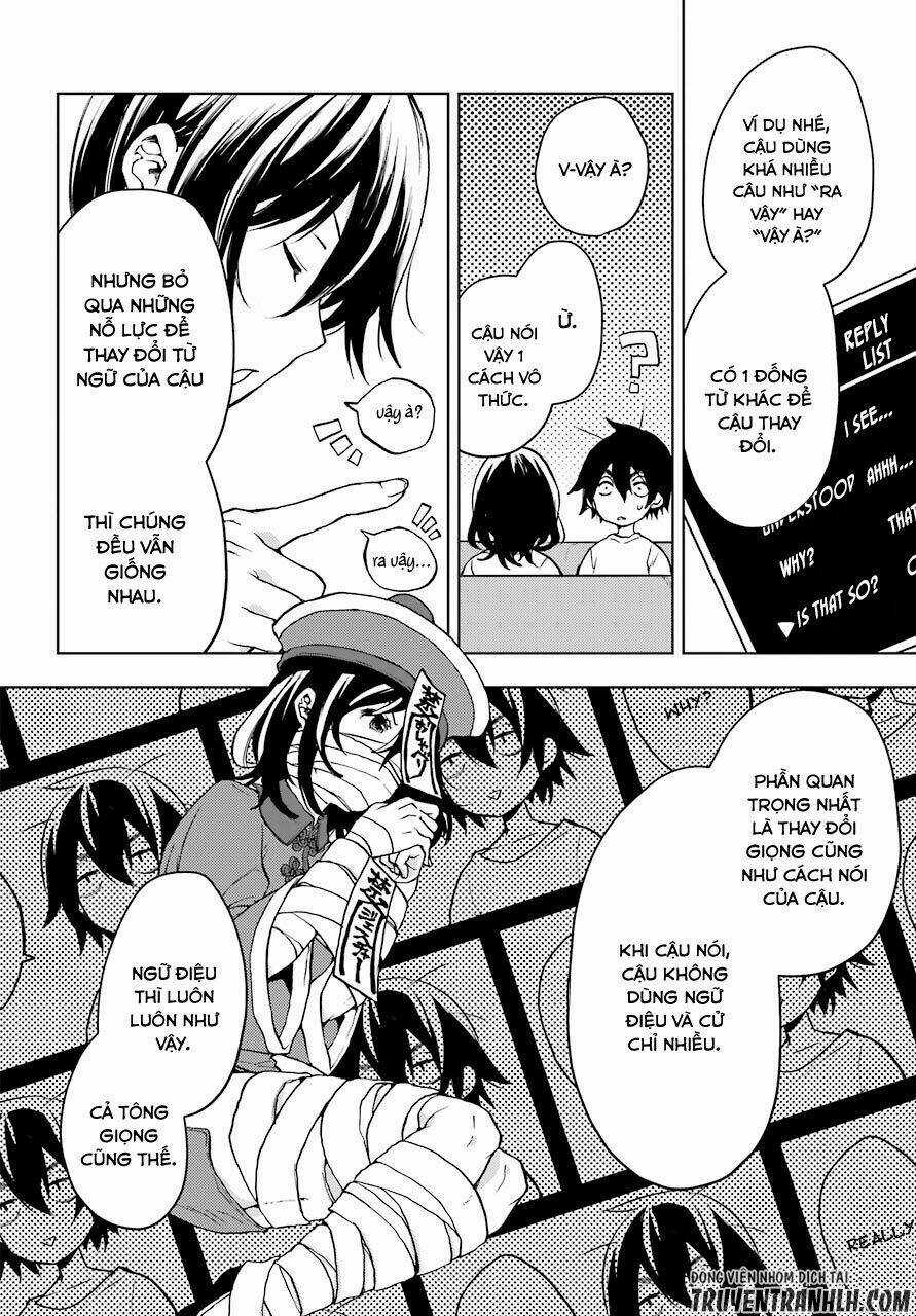 Trash-Tier Tomozaki-Kun - Chapter 5 - Trang 23