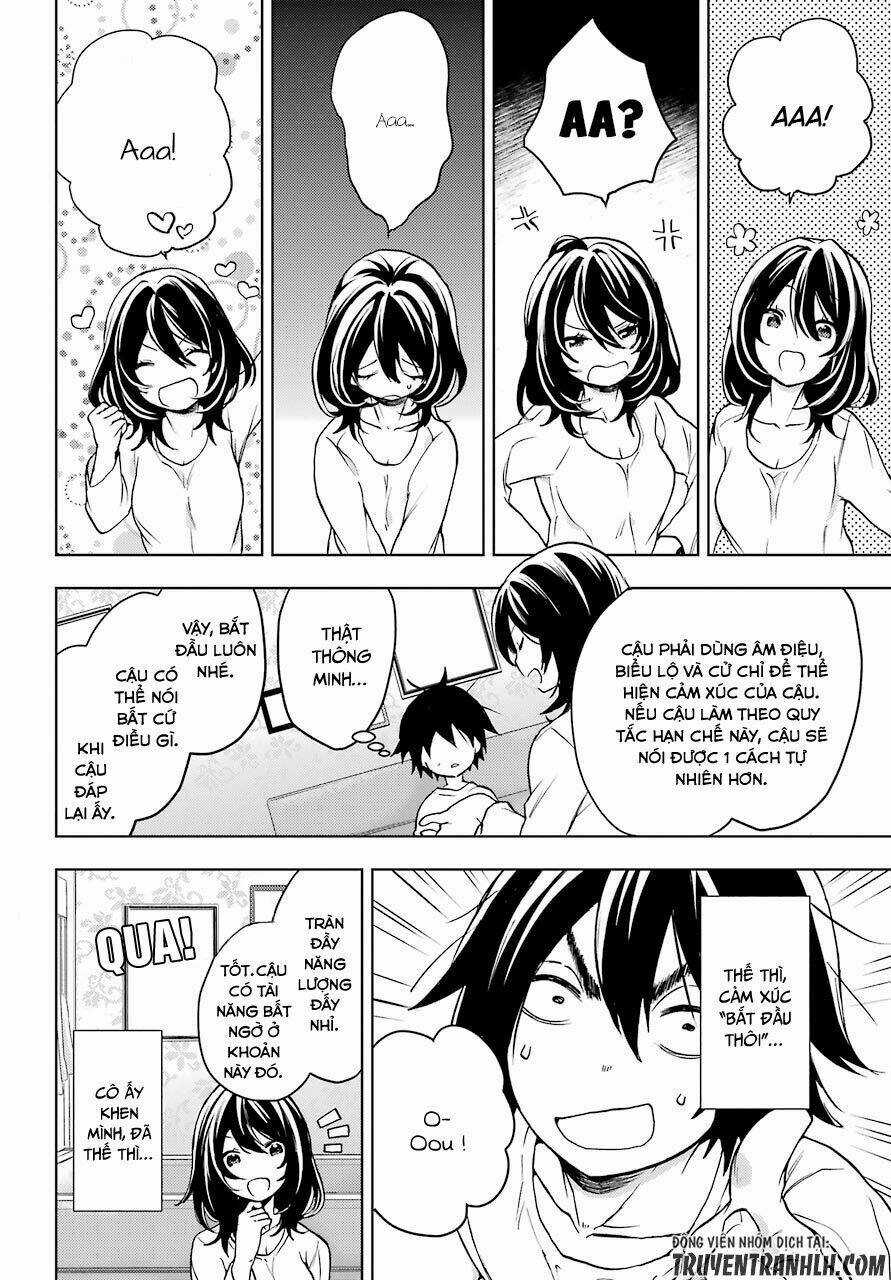 Trash-Tier Tomozaki-Kun - Chapter 5 - Trang 25