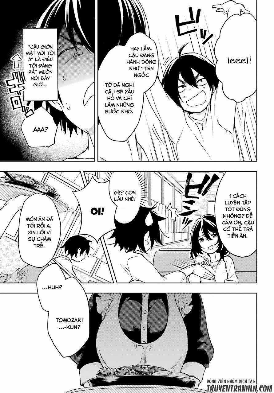 Trash-Tier Tomozaki-Kun - Chapter 5 - Trang 26