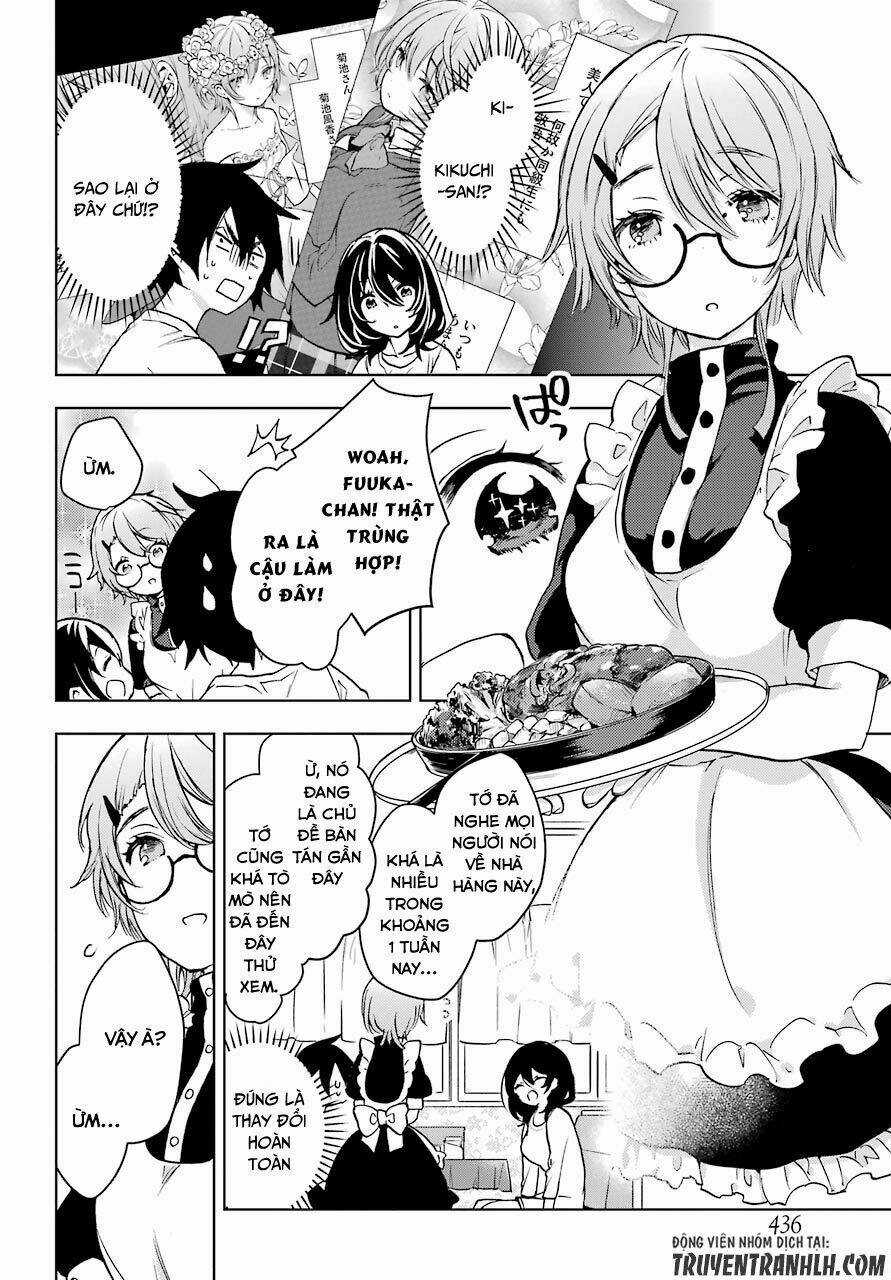 Trash-Tier Tomozaki-Kun - Chapter 5 - Trang 27