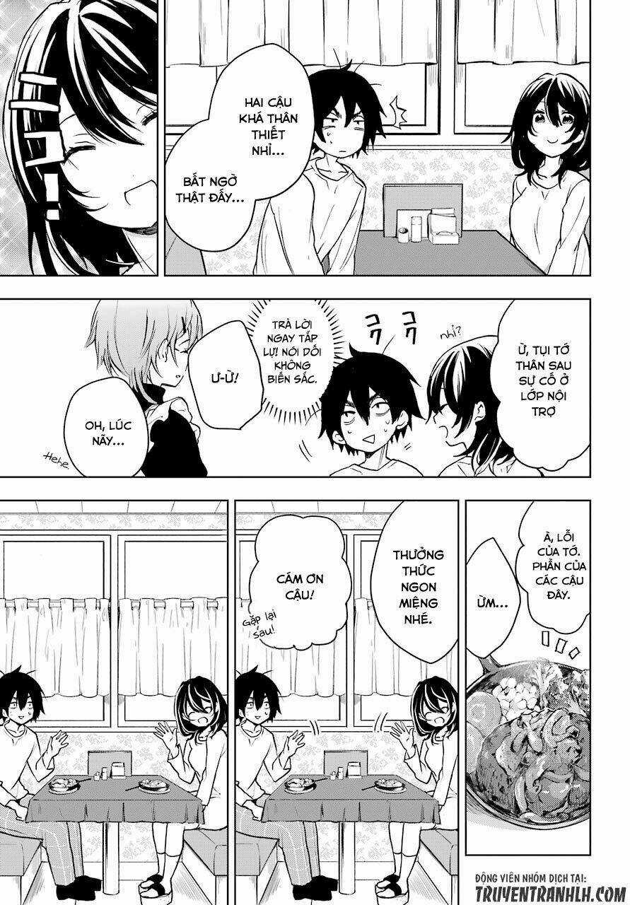 Trash-Tier Tomozaki-Kun - Chapter 5 - Trang 28